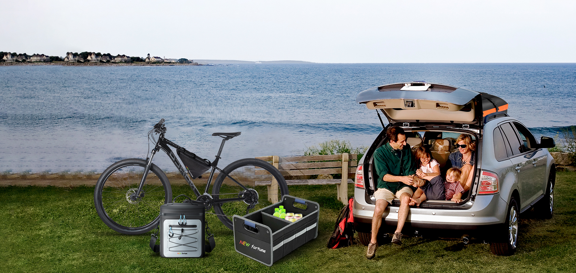 নতুন ফুদা লাগেজ ও ব্যাগ কোং, লি.