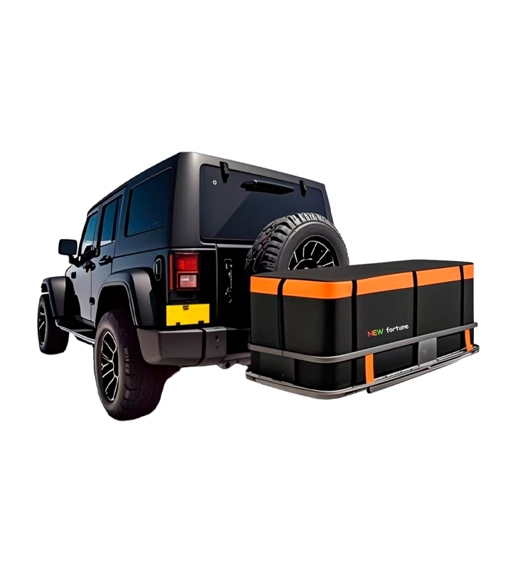 FO-18 লাগেজ কার্গো ক্যারিয়ার ব্যাগ স্টোরেজ ওয়াটারপ্রুফ 15 কিউবিক ফুট