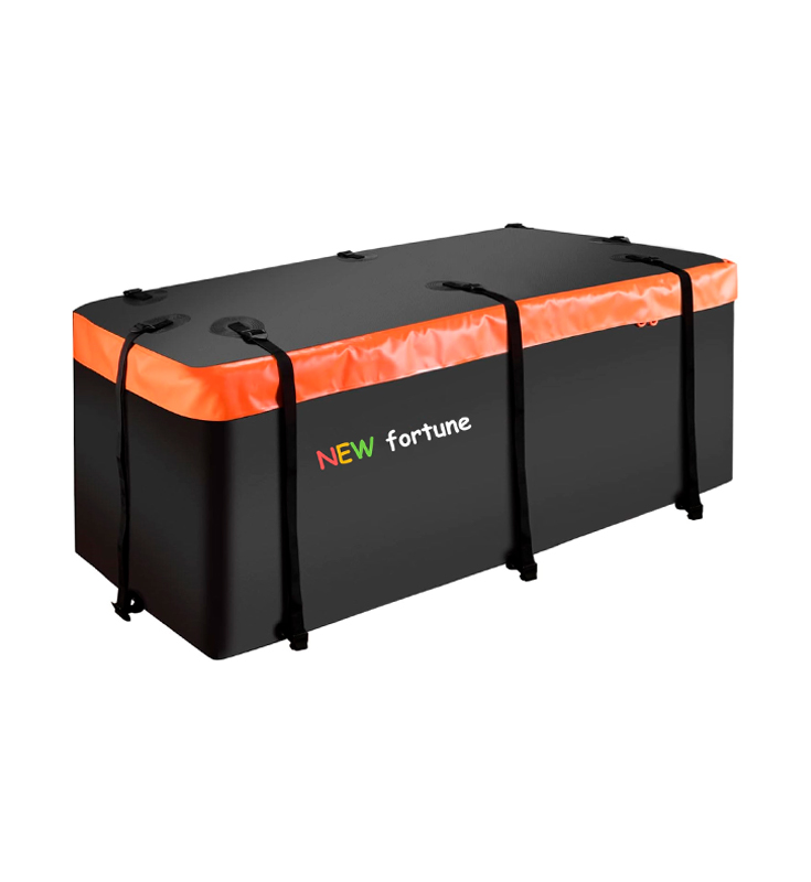 FO-19 ভারী শুল্ক এবং আউটডোর কার্যকলাপের জন্য জলরোধী কার্গো ক্যারিয়ার ব্যাগ