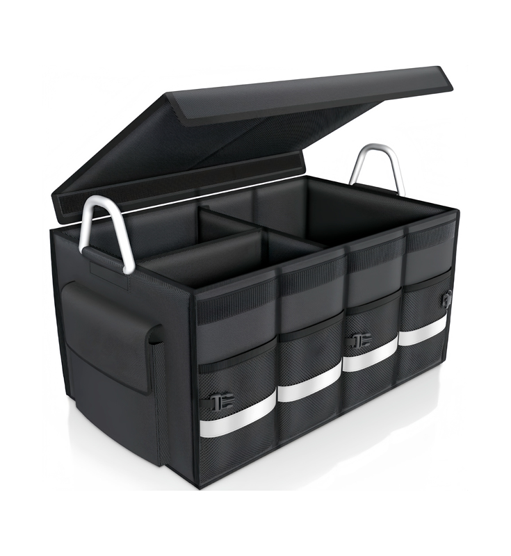 H-05 টেকসই টেকসই মাল্টি কম্পার্টমেন্ট ট্রাঙ্ক স্টোরেজ ব্যাগ