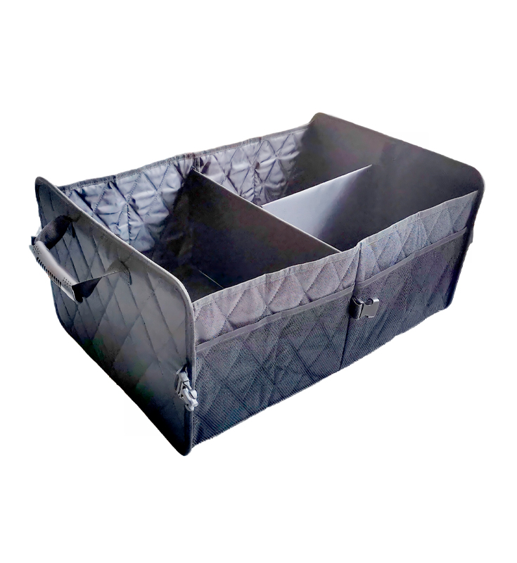 অটোর জন্য H-10 শক্তিশালী এবং টেকসই কোলাপসিবল ট্রাঙ্ক স্টোরেজ ব্যাগ