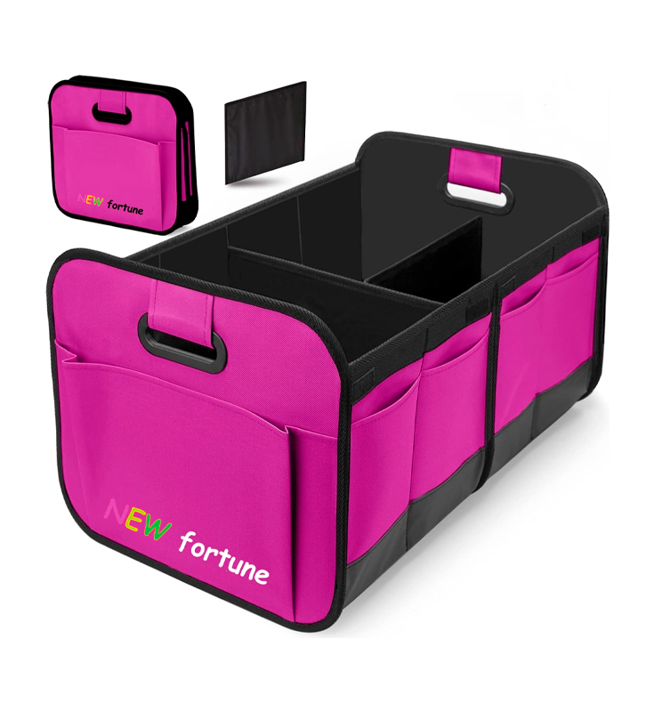H-13 পোর্টেবল ফোল্ডেবল অটো ট্রাঙ্ক স্টোরেজ ব্যাগ
