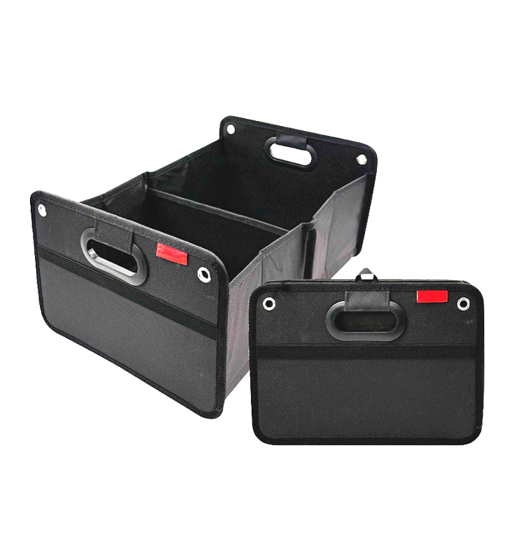 K-01 ভারী লোড মুদির জন্য ট্রাঙ্ক স্টোরেজ ব্যাগ সংগঠিত বক্স
