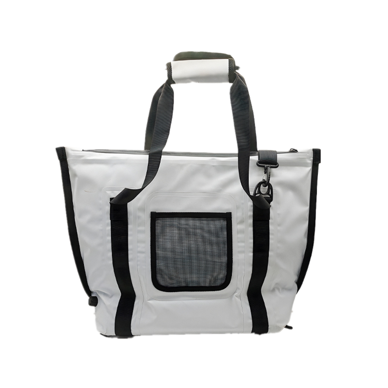 FI-02 মাঝারি আকারের উত্তাপযুক্ত ফিশিং কুলার ব্যাগ কিল হ্যান্ডব্যাগ