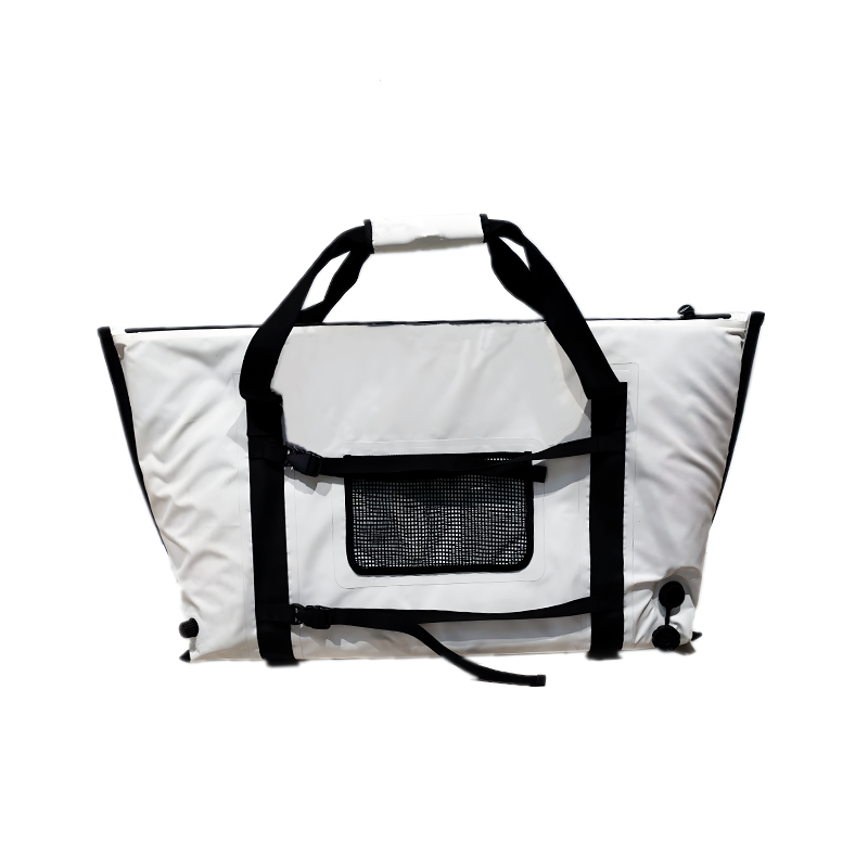 FI-04 আউটডোর বড় ইনসুলেটেড ক্যাচ কিল ব্যাগ