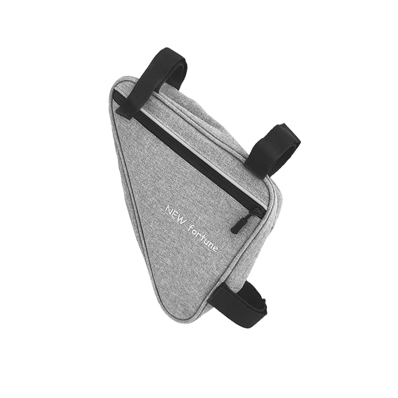 প্রতিফলিত স্ট্রিপ ত্রিভুজ ব্যাগ সহ BI-02 সাইকেল স্টোরেজ ব্যাগ